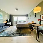 #2 Studioapartment Mit Loreleyblick Direkt An Der Schoensten Etappe Des Rheinsteigs Patersberg