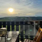 #2 Studioapartment Mit Loreleyblick Direkt An Der Schoensten Etappe Des Rheinsteigs Lejlighed Patersberg