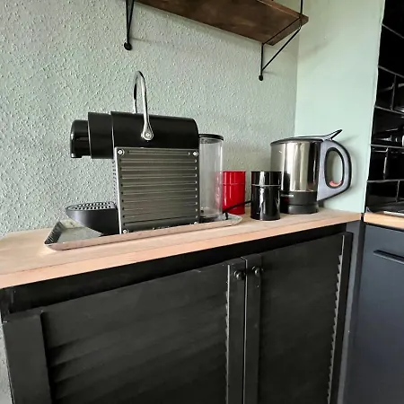 #2 Studioapartment Mit Loreleyblick Direkt An Der Schoensten Etappe Des Rheinsteigs Patersberg