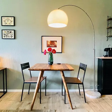 Apartman #2 Studioapartment Mit Loreleyblick Direkt An Der Schoensten Etappe Des Rheinsteigs