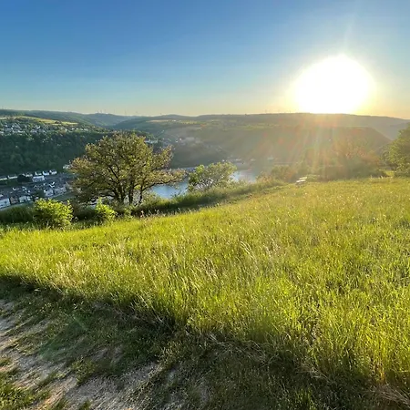 #2 Studioapartment Mit Loreleyblick Direkt An Der Schoensten Etappe Des Rheinsteigs * Patersberg