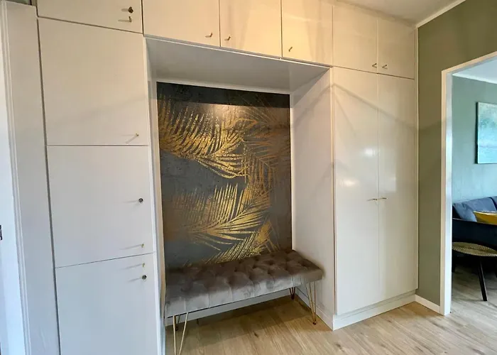 公寓 #2 Studioapartment Mit Loreleyblick Direkt An Der Schoensten Etappe Des Rheinsteigs Patersberg