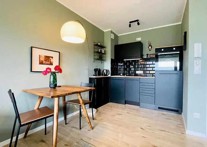 #2 Studioapartment Mit Loreleyblick Direkt An Der Schoensten Etappe Des Rheinsteigs 公寓 *