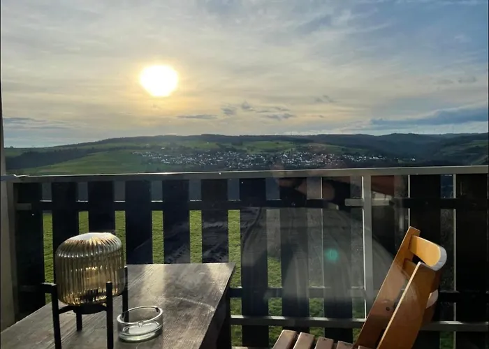 #2 Studioapartment Mit Loreleyblick Direkt An Der Schoensten Etappe Des Rheinsteigs 公寓 Patersberg