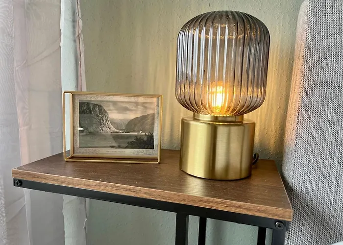 #2 Studioapartment Mit Loreleyblick Direkt An Der Schoensten Etappe Des Rheinsteigs