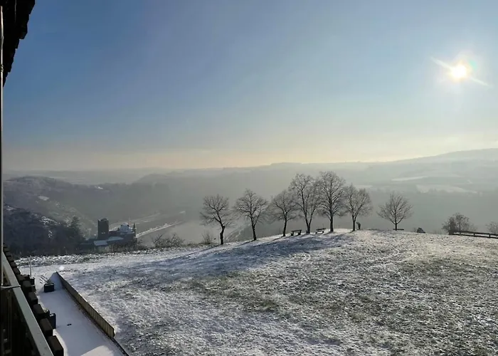 #2 Studioapartment Mit Loreleyblick Direkt An Der Schoensten Etappe Des Rheinsteigs 公寓 *